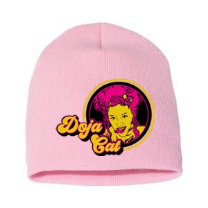 Doja Cat Lover Short Acrylic Beanie