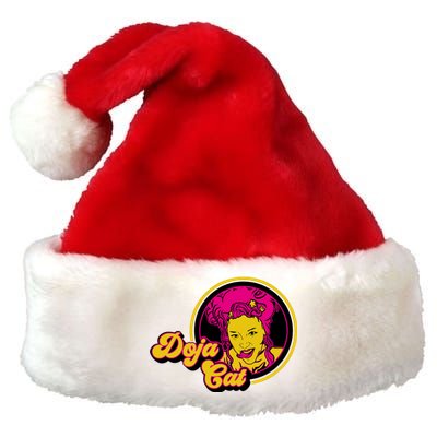 Doja Cat Lover Premium Christmas Santa Hat