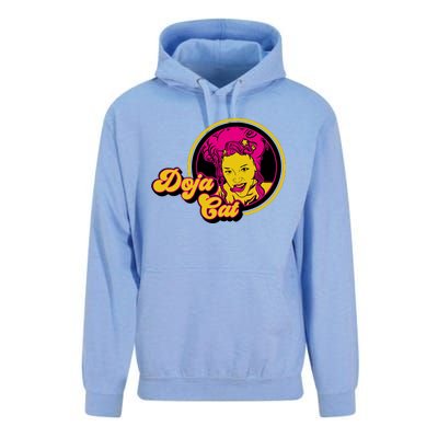 Doja Cat Lover Unisex Surf Hoodie