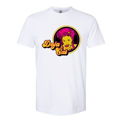 Doja Cat Lover Softstyle CVC T-Shirt