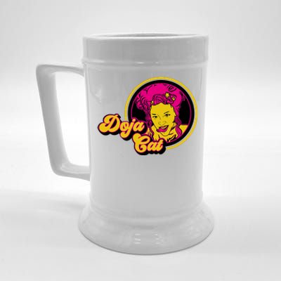 Doja Cat Lover Beer Stein