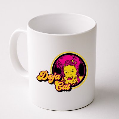 Doja Cat Lover Coffee Mug