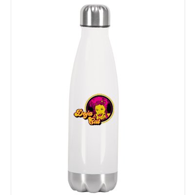 Doja Cat Lover Stainless Steel Insulated Water Bottle