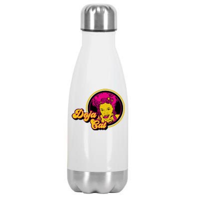 Doja Cat Lover Stainless Steel Insulated Water Bottle