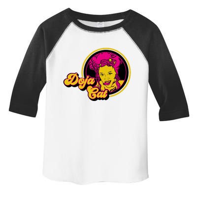 Doja Cat Lover Toddler Fine Jersey T-Shirt