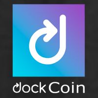 Dock Coin Logo Hat