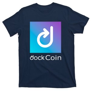 Dock Coin Logo T-Shirt