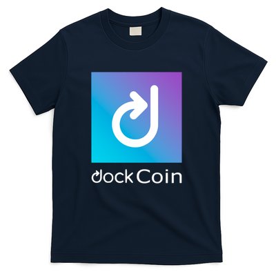 Dock Coin Logo T-Shirt