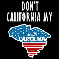 Don't California My South Carolina Visor