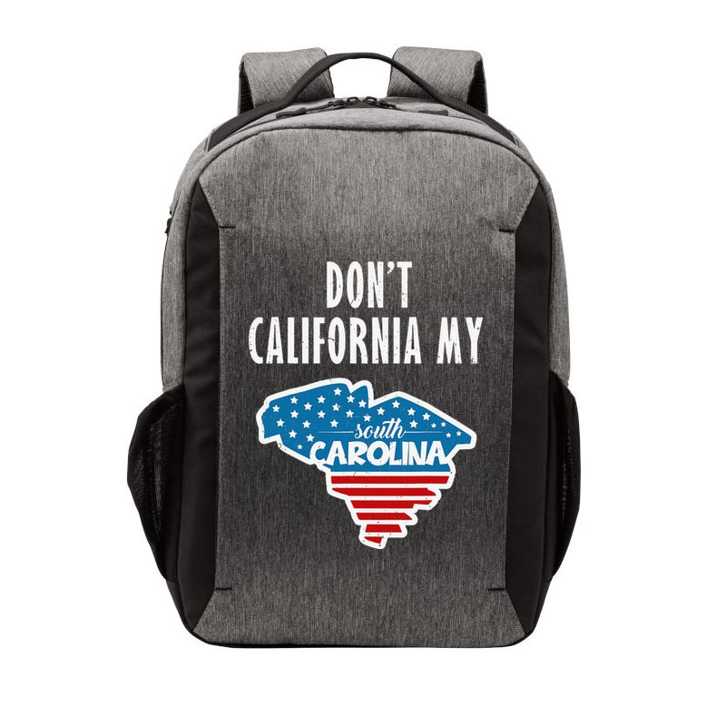 Don't California My South Carolina Vector Backpack