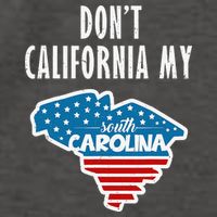 Don't California My South Carolina Vector Backpack