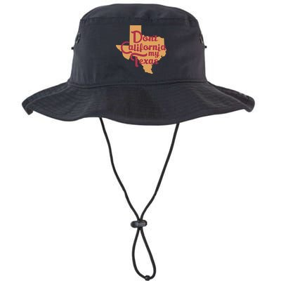 Dont California My Texas Bucket Hat