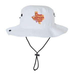 Dont California My Texas Legacy Cool Fit Booney Bucket Hat