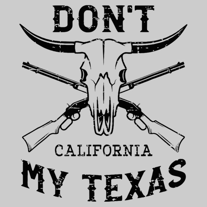 DonT California My Texas Vintage Texan Pride Gift Tie-Dye T-Shirt