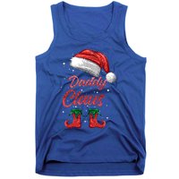 Daddy Claus Matching Family Merry Christmas Santa Funny Meaningful Gift Tank Top