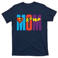 Dc Comics Mothers Day Super Hero Mom T-Shirt