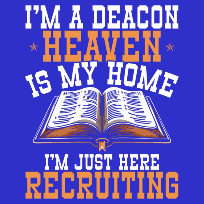 Deacon Church Ministry Church Service Faith Deacon Gift Button