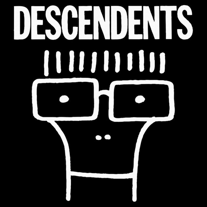 Descendents Classic Milo Drawstring Bag