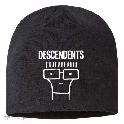 Descendents Classic Milo Sustainable Beanie