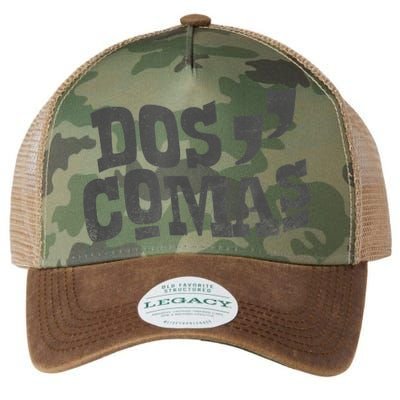 Dos Comas Millionaire Club Legacy Tie Dye Trucker Hat