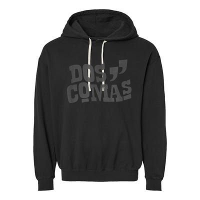 Dos Comas Millionaire Club Garment-Dyed Fleece Hoodie