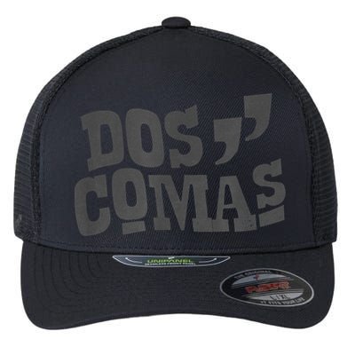 Dos Comas Millionaire Club Flexfit Unipanel Trucker Cap