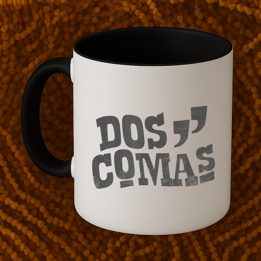 Dos Comas Millionaire Club Mug