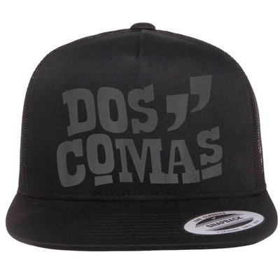 Dos Comas Millionaire Club Flatbill Hat