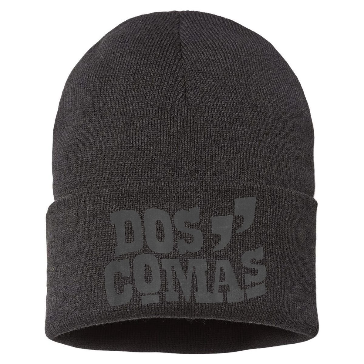 Dos Comas Millionaire Club Sustainable Knit Beanie