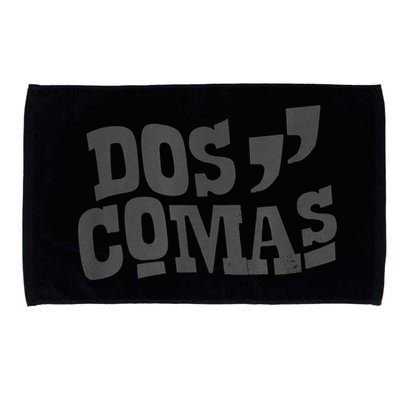 Dos Comas Millionaire Club Microfiber Hand Towel
