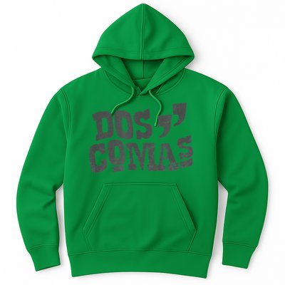 Dos Comas Millionaire Club Hoodie