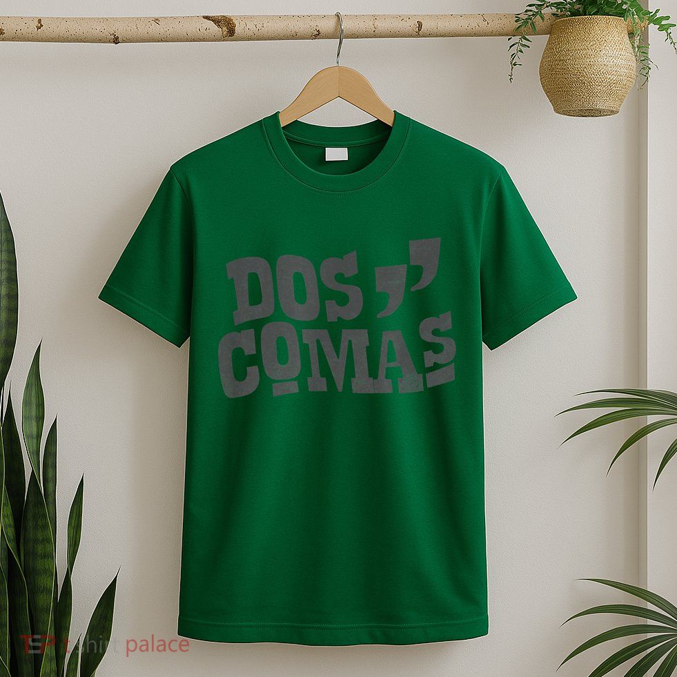 Dos Comas Millionaire Club T-Shirt