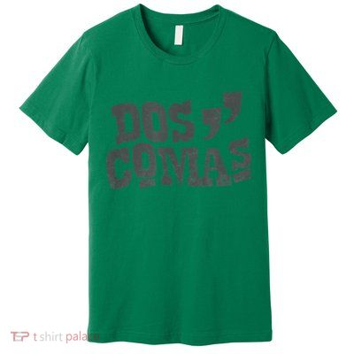 Dos Comas Millionaire Club Premium T-Shirt