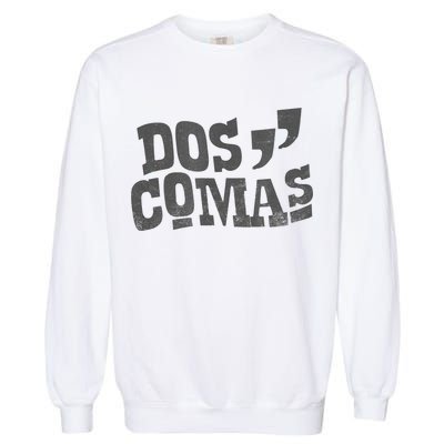 Dos Comas Millionaire Club Garment-Dyed Sweatshirt