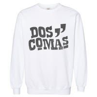 Dos Comas Millionaire Club Garment-Dyed Sweatshirt