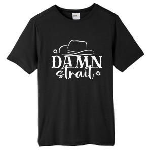 Damn Country Music Tall Fusion ChromaSoft Performance T-Shirt