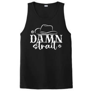 Damn Country Music PosiCharge Competitor Tank