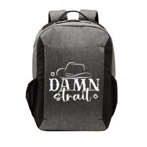 Damn Country Music Vector Backpack