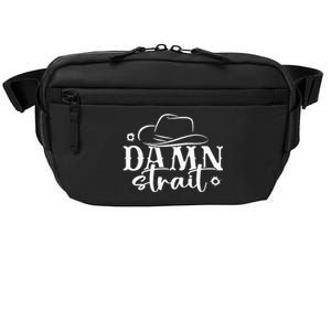 Damn Country Music Crossbody Pack