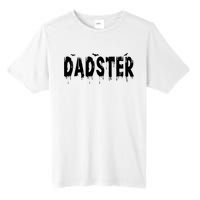 Dadster Couple Matching Family Mom Dad Halloween Party Tall Fusion ChromaSoft Performance T-Shirt