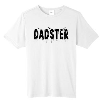 Dadster Couple Matching Family Mom Dad Halloween Party Tall Fusion ChromaSoft Performance T-Shirt