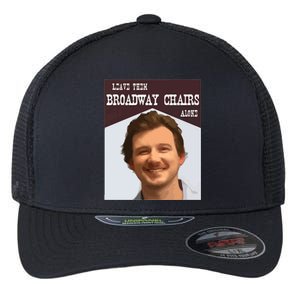 Dangerous Chair Mugshot April 2024 Leave Them Broadway Chairs Alon Flexfit Unipanel Trucker Cap