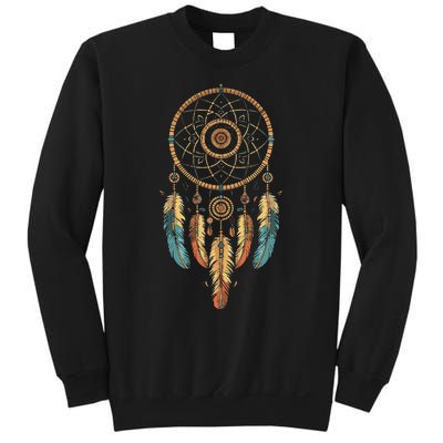 Dream Catcher Native American Tribal Sweatshirt