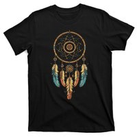 Dream Catcher Native American Tribal T-Shirt