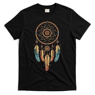 Dream Catcher Native American Tribal T-Shirt