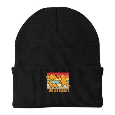Dinosaur Chicken Nugget Plush Dino Chicken Nugget Lover Knit Cap Winter Beanie