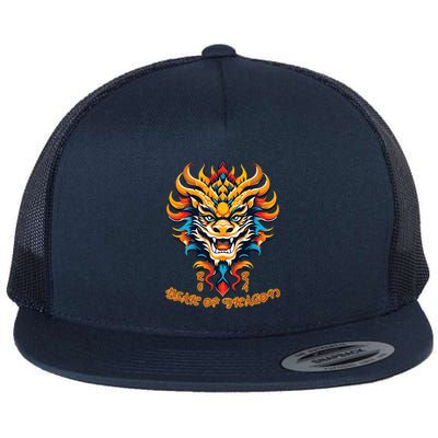 Dragon Chinese New Year 2024 Flatbill Hat