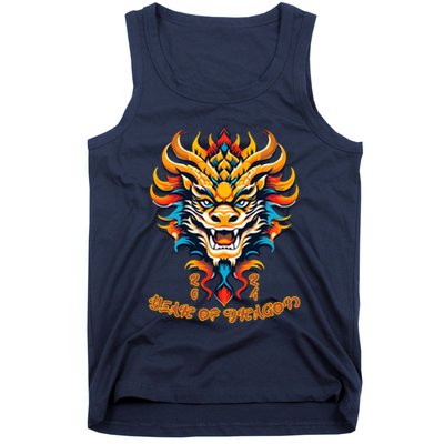 Dragon Chinese New Year 2024 Tank Top