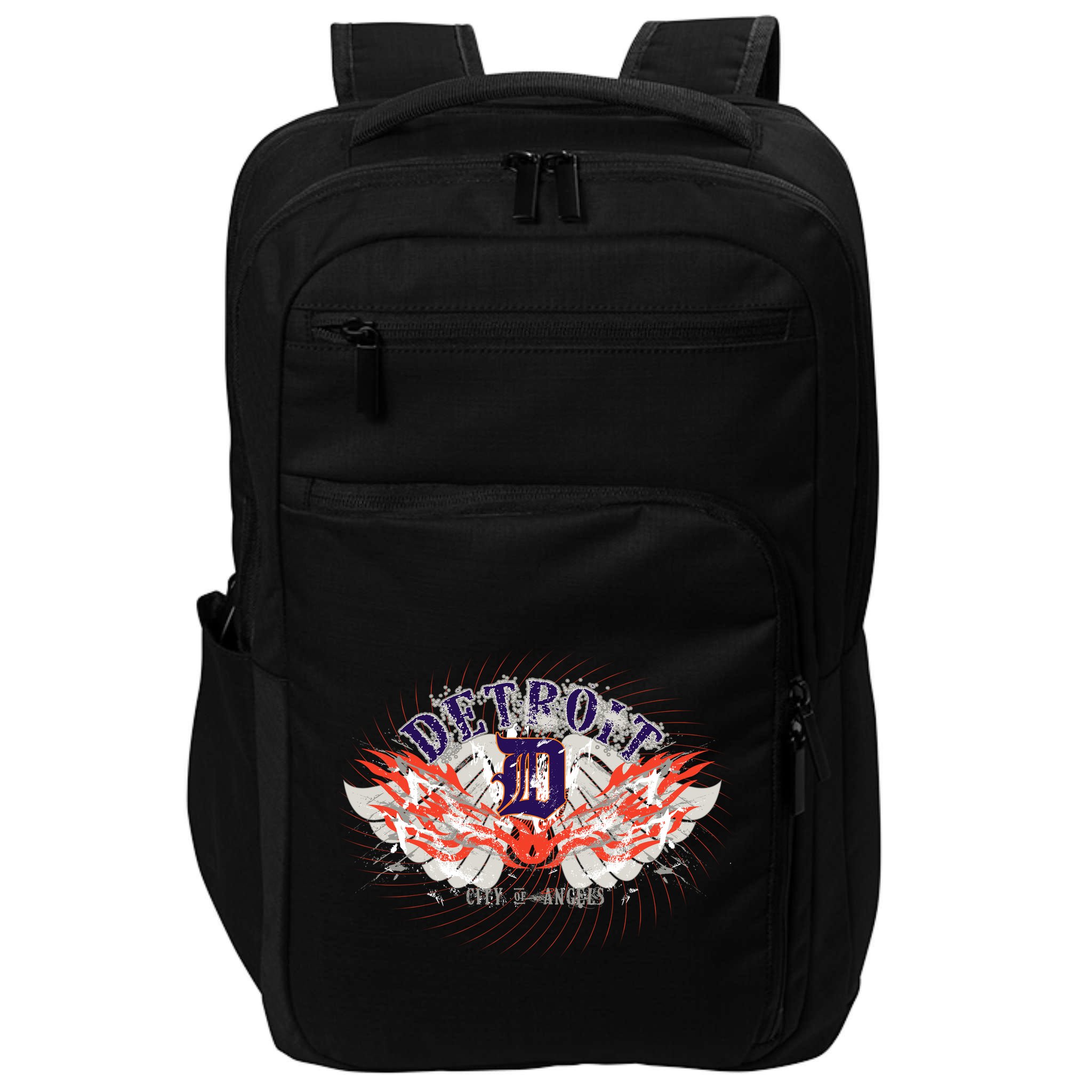 Detroit City Of Angels Impact Tech Backpack