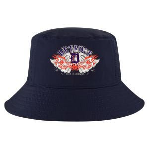 Detroit City Of Angels Cool Comfort Performance Bucket Hat